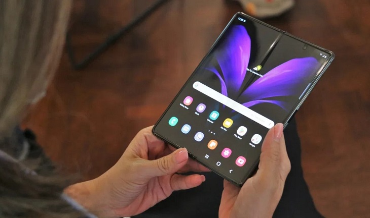 Galaxy Z Fold2 5G phiên bản Summer 2021