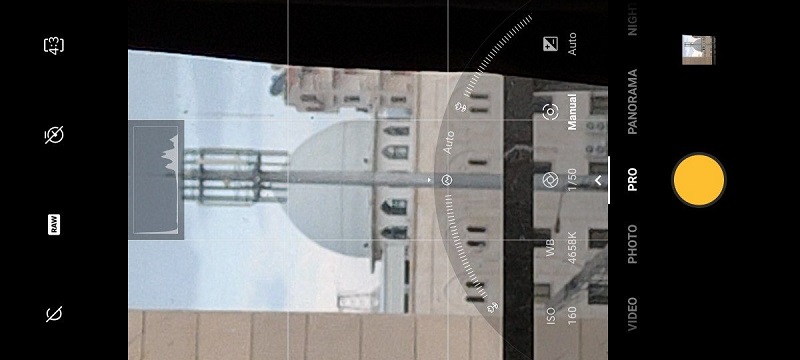 Vì sao bạn nên mua một smartphone có chế độ chỉnh tay?