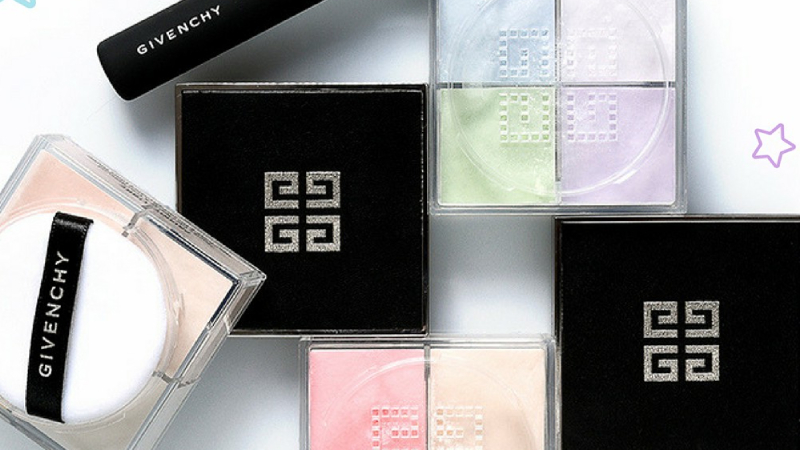 Phấn phủ Givenchy – Prisme Libre Loose Powder
