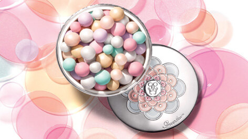 Phấn phủ viên Guerlian Météorites Pearls Powder Phấn phủ viên Guerlian Météorites Pearls Powder