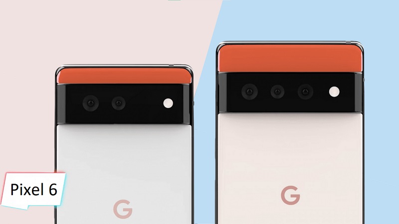 Pixel 6 lộ ảnh render với thiết kế trông lạ mắt: Nhìn bóng bẩy thật đấy nhưng cụm camera sao nhô cao quá Pixel 6 lộ ảnh render với thiết kế trông lạ mắt: Nhìn bóng bẩy thật đấy nhưng cụm camera sao nhô cao quá