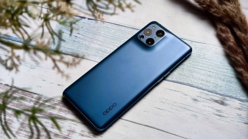 OPPO Find X3 Pro 5G được ấn định thời điểm ra mắt tại Việt Nam OPPO Find X3 Pro 5G được ấn định thời điểm ra mắt tại Việt Nam