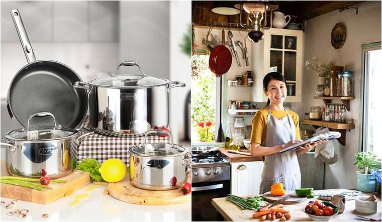 7 món quà gia dụng có thể mua tặng người phụ nữ thân yêu