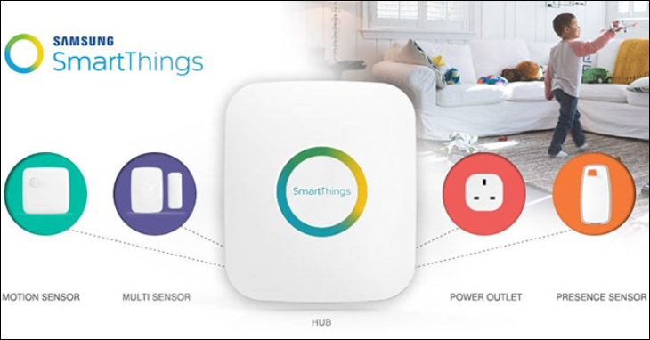 SmartThings là gì