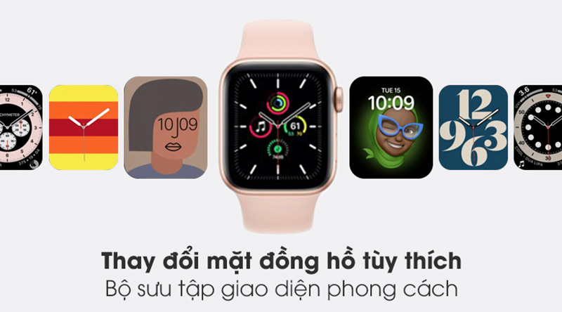 TOP 5 đồng hồ thông minh bán chạy nhất tại Thế Giới Di Động từ đầu năm đến giờ, giá siêu tốt, cực kỳ đáng mua
