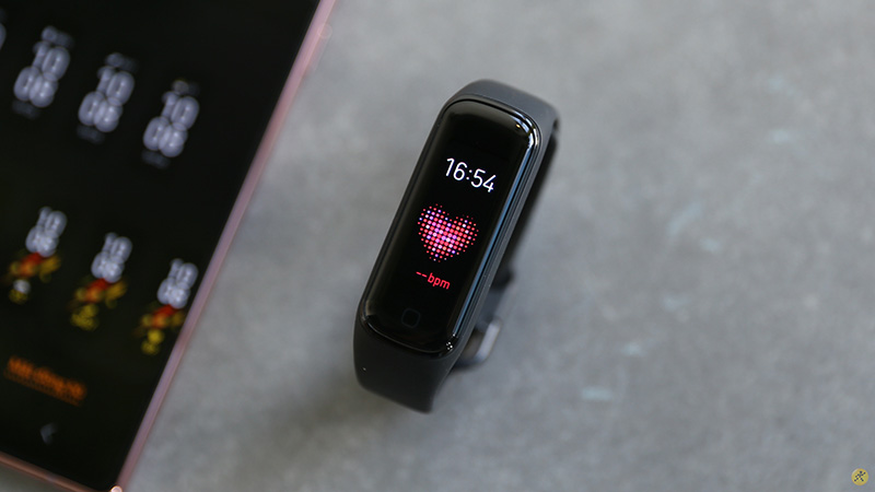 Samsung Galaxy Fit e
