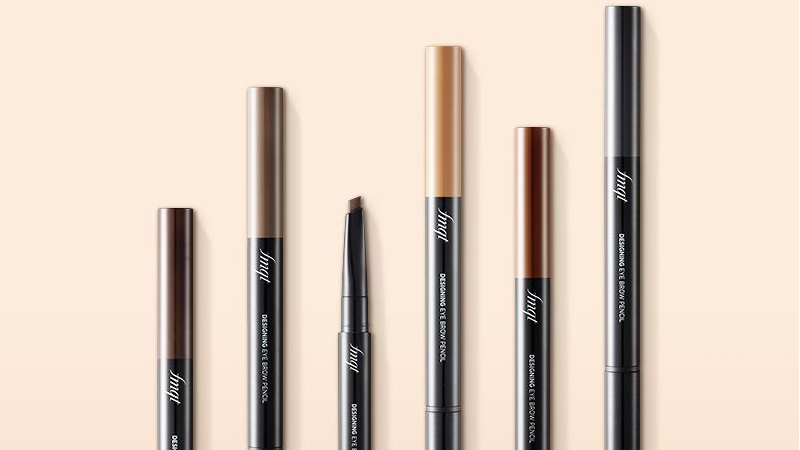 The Face Shop Design Eyebrow Pencil