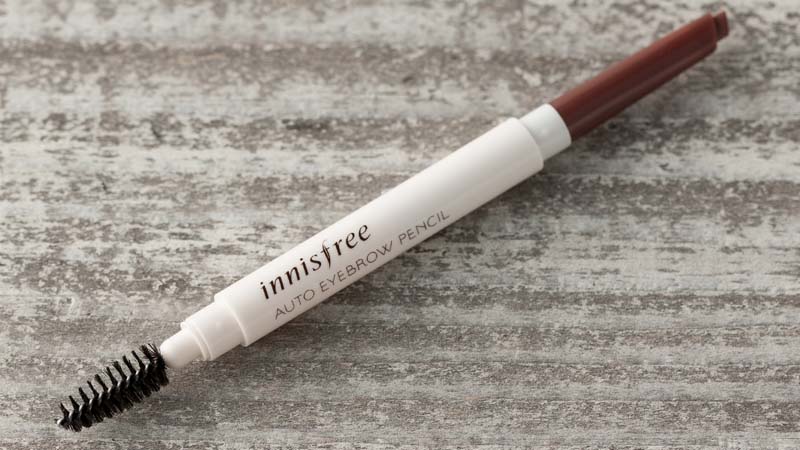 Top 6 beautiful, natural eyebrow pencils from Korea