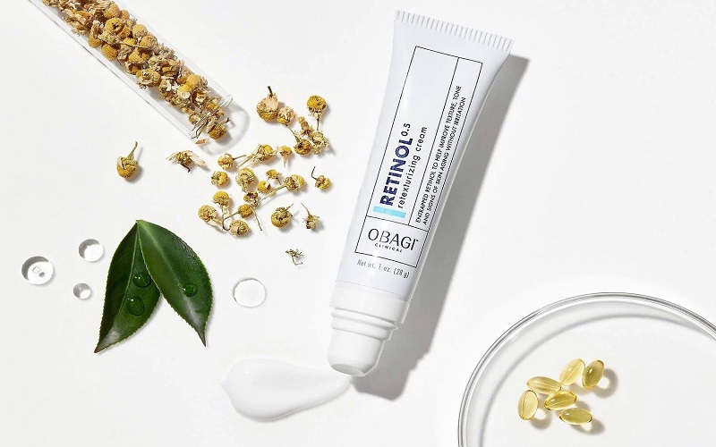 Retinol 0.5 Retexturizing Cream