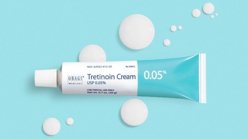 Top 4 Obagi Tretinoin cosmetics are best to use