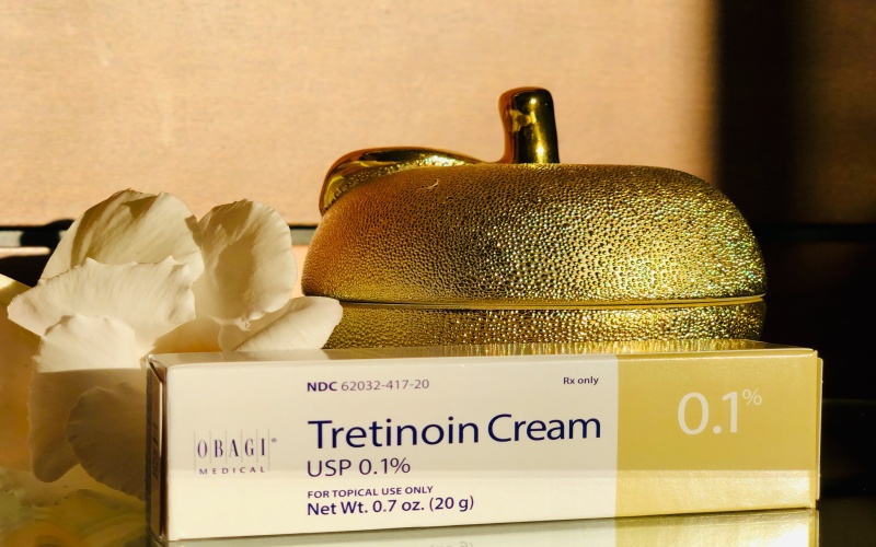 Obagi Tretinoin Cream 0.1%