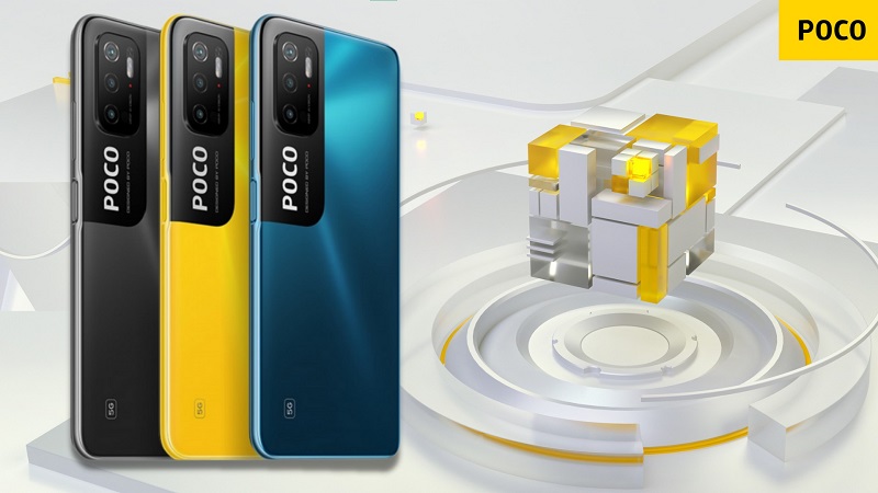 POCO M3 Pro 5G POCO M3 Pro 5G