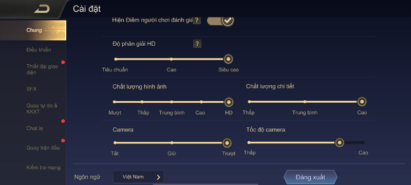 ... mà iPhone 12 có thể chỉnh được.