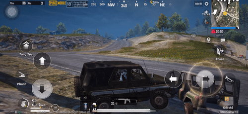 Trải nghiệm PUBG Mobile trên iPhone 12 chạy iOS 14.5.1