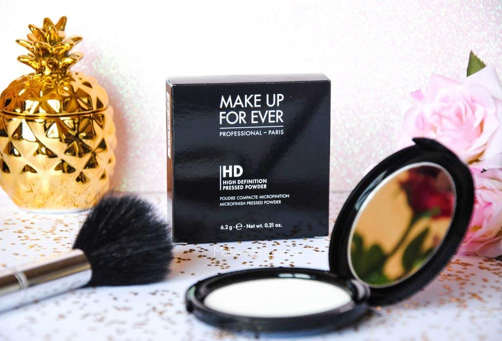  Make Up For Ever HD Microfinish Pressed Powder
