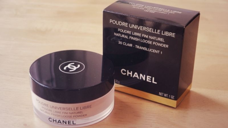 Chanel Poudre Universelle Libref Natural Finish Loose Powder