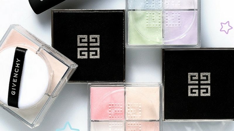 Phấn phủ Givenchy Prisme Libre Loose Powder