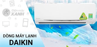 Bảng mã lỗi máy lạnh Daikin chi tiết | Nguyên nhân và cách khắc phục