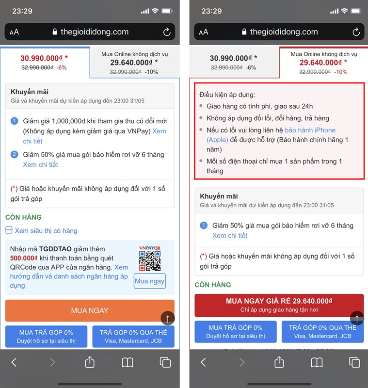 Cach-mua-iPhone-1-doi-1-The-Gioi-Di-Dong