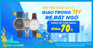 Top 10 đồng hồ nữ giá rẻ như cho, giảm SỐC đến 70%, giao cực nhanh. Mua ngay kẻo lỡ!