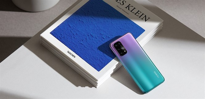 Oppo ra mắt điện thoại A54 5G và A74 5G tại châu Âu
