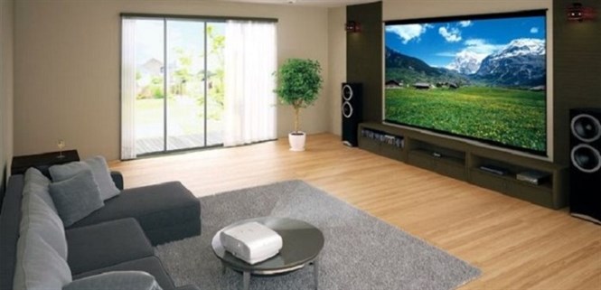 Cách chỉnh full màn hình, sửa lỗi màn hình máy chiếu bị thu nhỏ