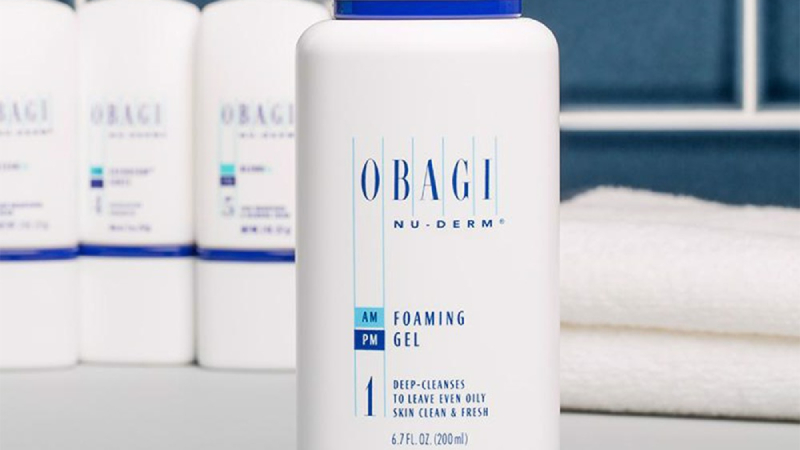 Obagi Nu-Derm System for Normal to Dry Skin