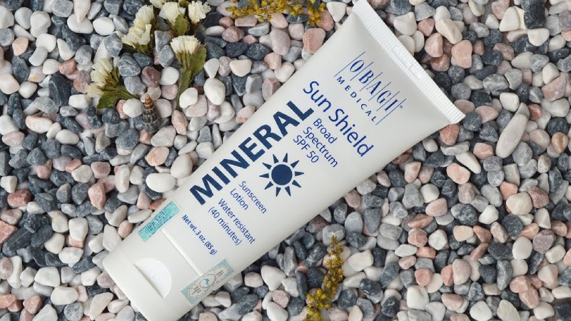 Kem Chống Nắng Obagi Mineral Sunshield Broad Spectrum SPF 50 Cho Da Nhạy Cảm