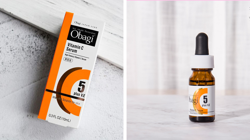 Serum Vitamin C của Nhật Obagi C5