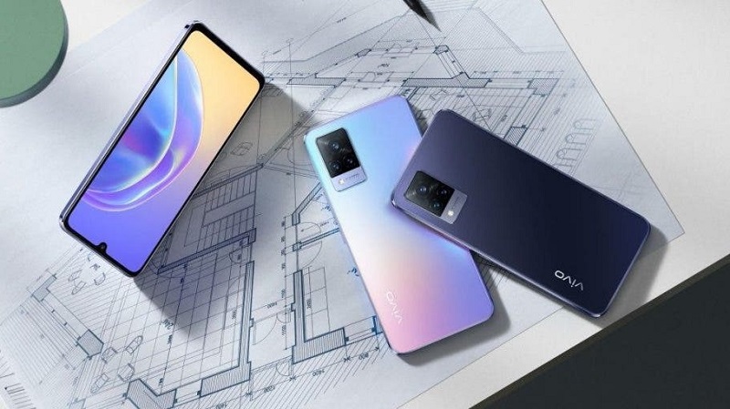 Vivo Y76s 5G Vivo Y76s 5G