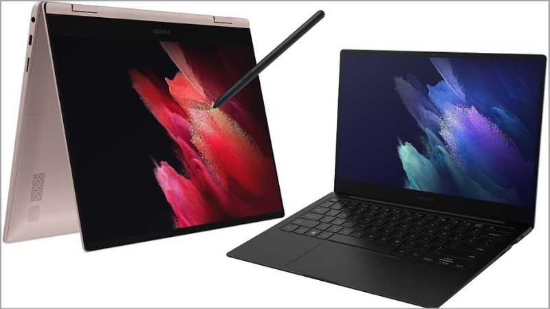 Galaxy Book Pro và Book Pro 360