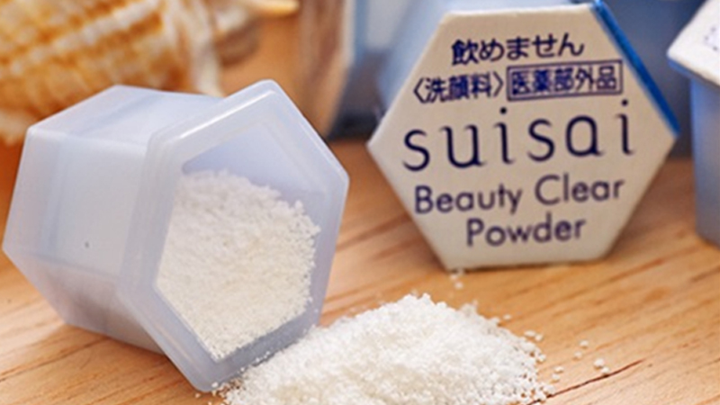  Kanebo Suisai Beauty Clear Powder