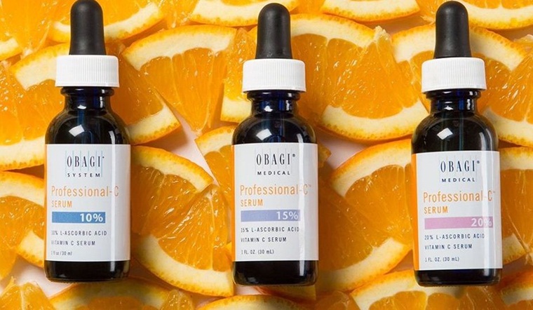 Tất tần tật những điều cần biết về Obagi vitamin C serum