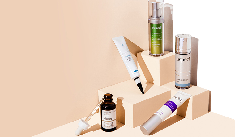 Phân loại các retinoid phổ biến trên thị trường