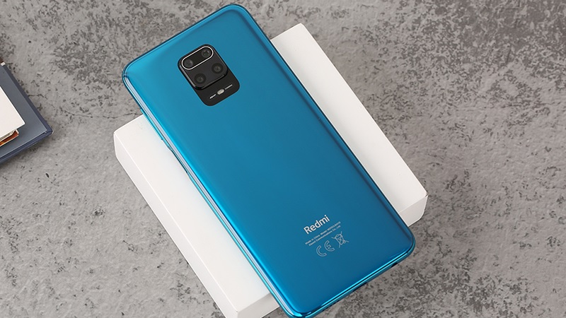 Xiaomi Redmi Note 9S