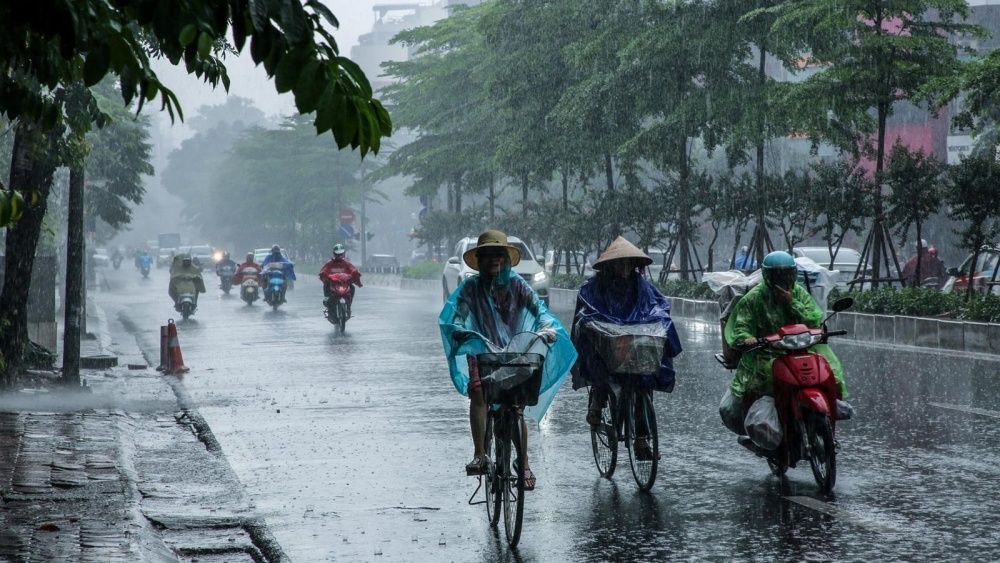 7 lưu ý khi di chuyển trong mùa mưa để đảm bảo an toàn cho mọi người