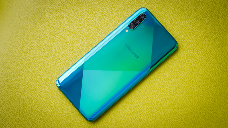 Samsung Galaxy A50s