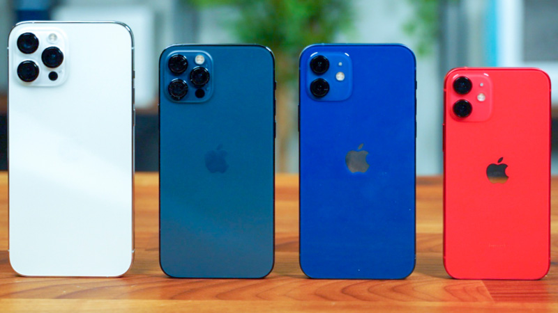 iPhone bán chạy nhất iPhone bán chạy nhất