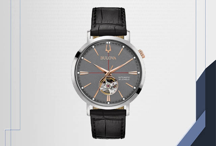 Đồng hồ Nam Bulova 98A187 