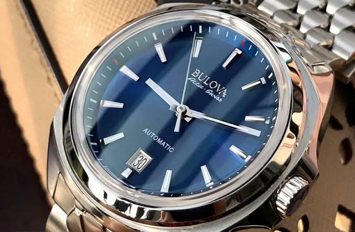 Đồng hồ thuộc bộ sưu tập Bulova Accu Swiss