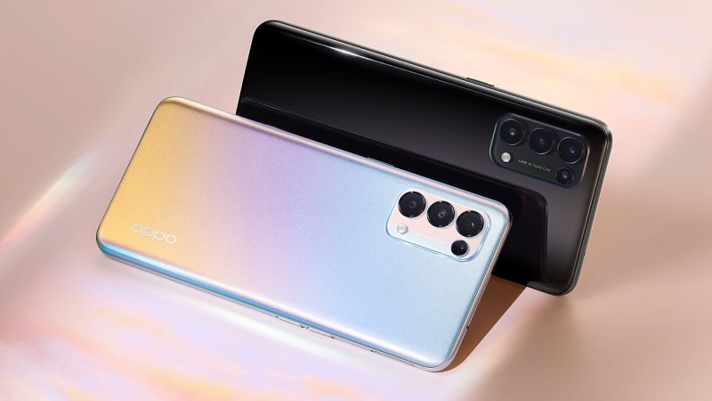 OPPO RENO5 5G OPPO RENO5 5G