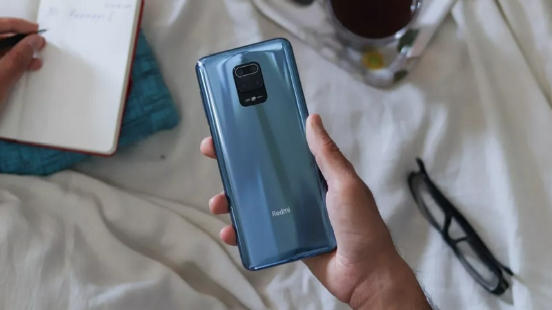 Chiến game trên Xiaomi Redmi Note 9S
