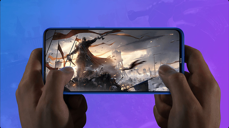 Xiaomi Redmi Note 8 (2021) có hiệu năng khá ổn với Helio G85 Xiaomi Redmi Note 8 (2021) có hiệu năng khá ổn với Helio G85