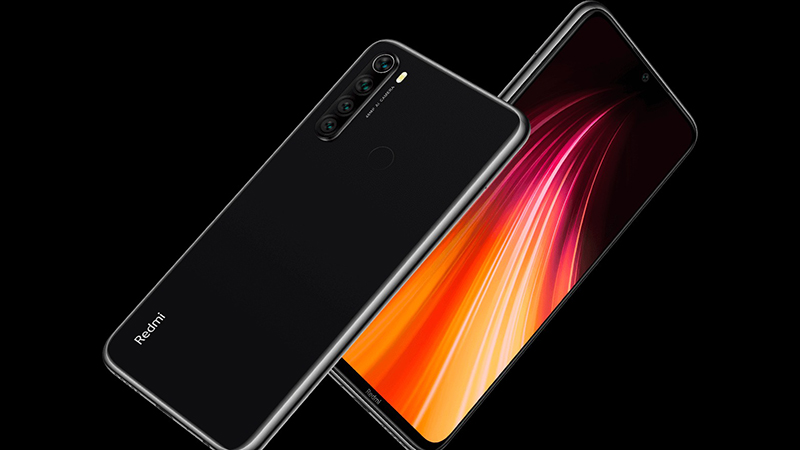 Xiaomi Redmi Note 8 (2021) có màn hình chất lượng với tần số quét cao lên đến 120 Hz Xiaomi Redmi Note 8 (2021) có màn hình chất lượng với tần số quét cao lên đến 120 Hz