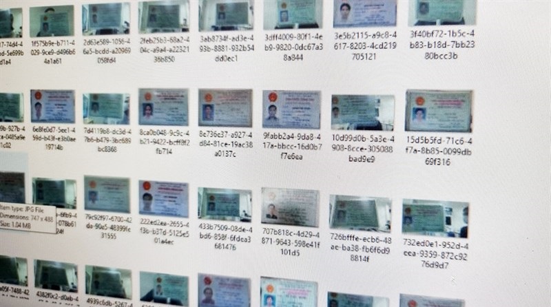 Pi Network đứng đằng sau phi vụ rao bán 17 GB dữ liệu CMND người Việt? Pi Network đứng đằng sau phi vụ rao bán 17 GB dữ liệu CMND người Việt?