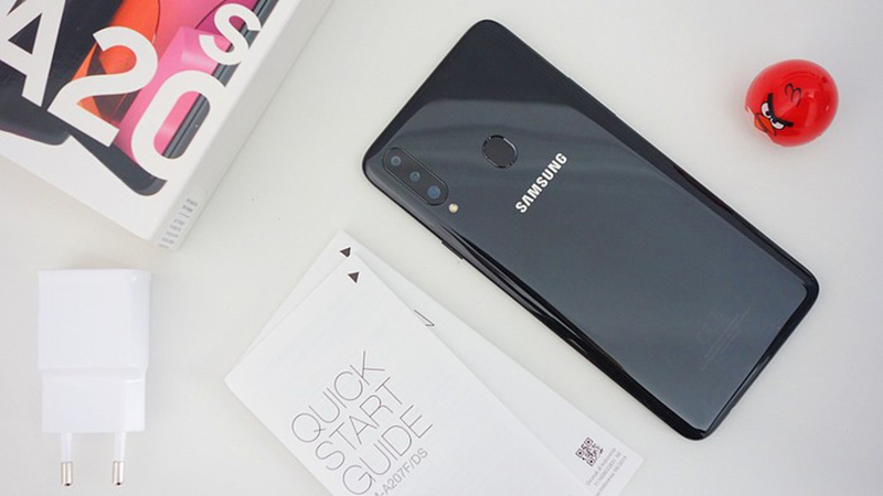 Samsung Galaxy A20s Samsung Galaxy A20s