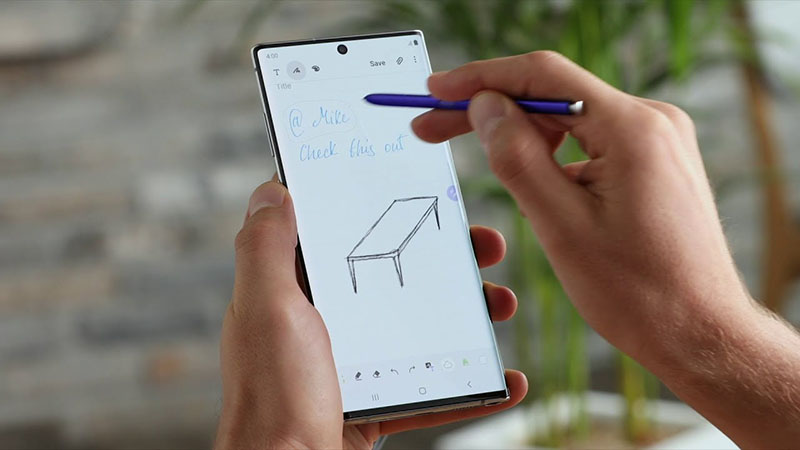 Samsung Galaxy Note 10 Plus Samsung Galaxy Note 10 Plus