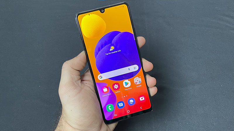 samsung m 42 5g