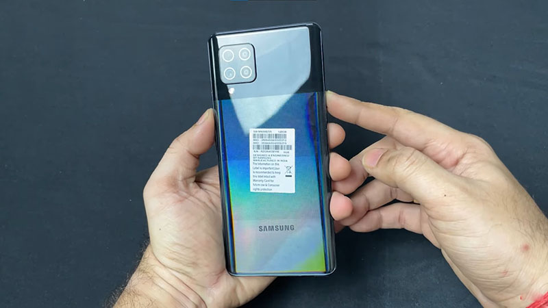 galaxy m42 5g
