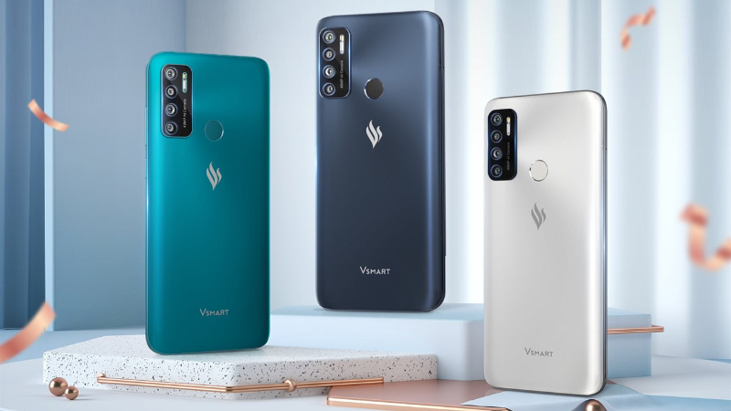 Vsmart ngưng sản xuất smartphone Vsmart ngưng sản xuất smartphone